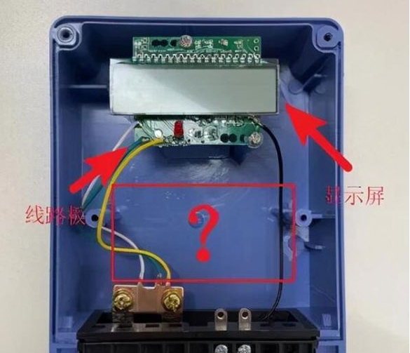 市面上十幾塊錢(qián)的電表能用嗎?